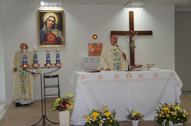 Nowa świątynia w Skierniewicach