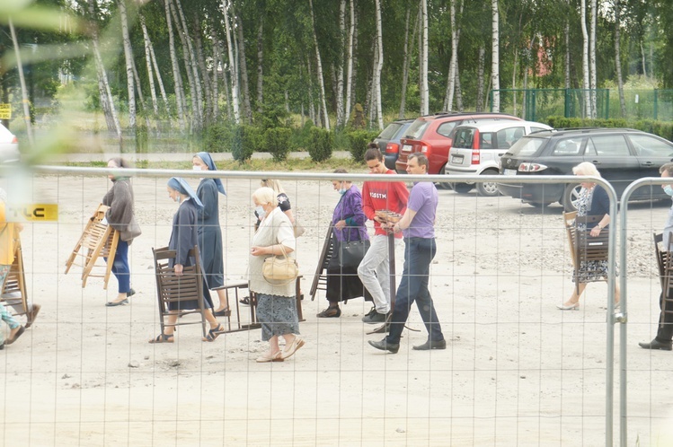 Nowa świątynia w Skierniewicach