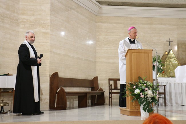 Nocna Pielgrzymka Kobiet z Radomia do Starej Błotnicy