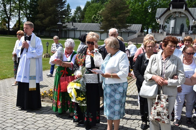 IX Pielgrzymka Amazonek do Ludźmierza