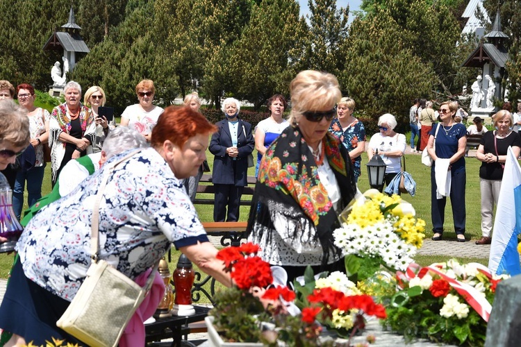 IX Pielgrzymka Amazonek do Ludźmierza