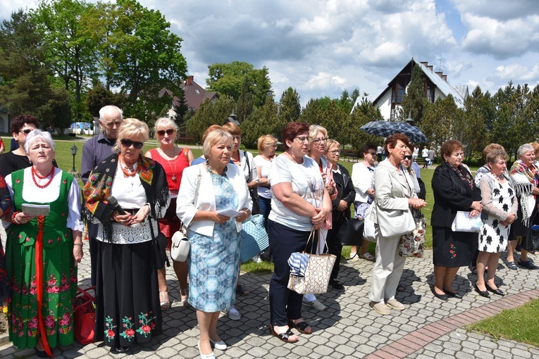 IX Pielgrzymka Amazonek do Ludźmierza
