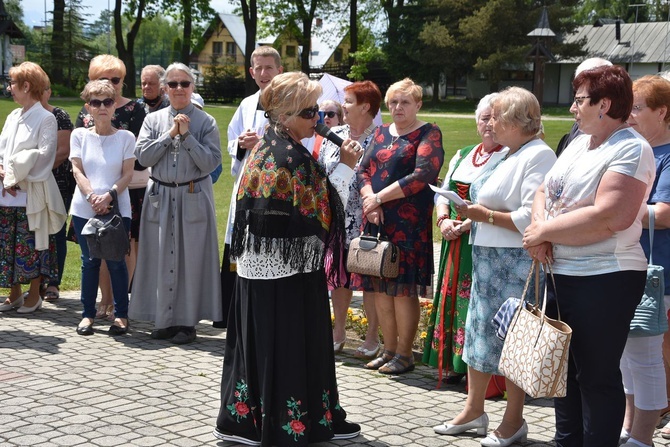 IX Pielgrzymka Amazonek do Ludźmierza