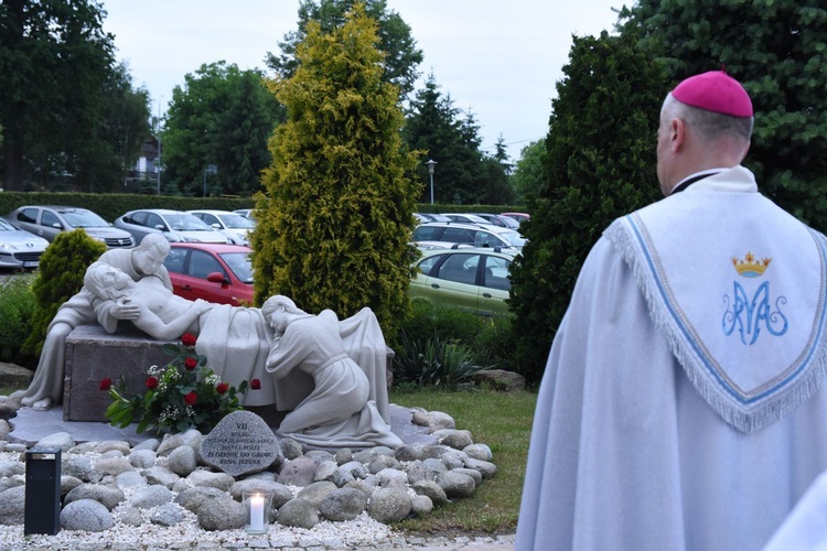 Straszęcińskie Boleści NMP