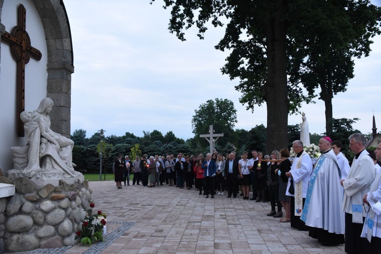 Straszęcińskie Boleści NMP