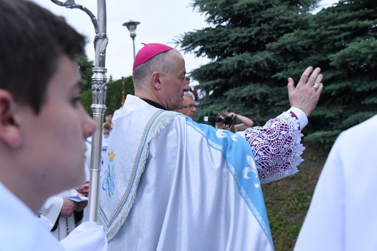 Straszęcińskie Boleści NMP