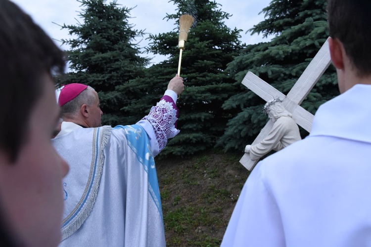 Straszęcińskie Boleści NMP