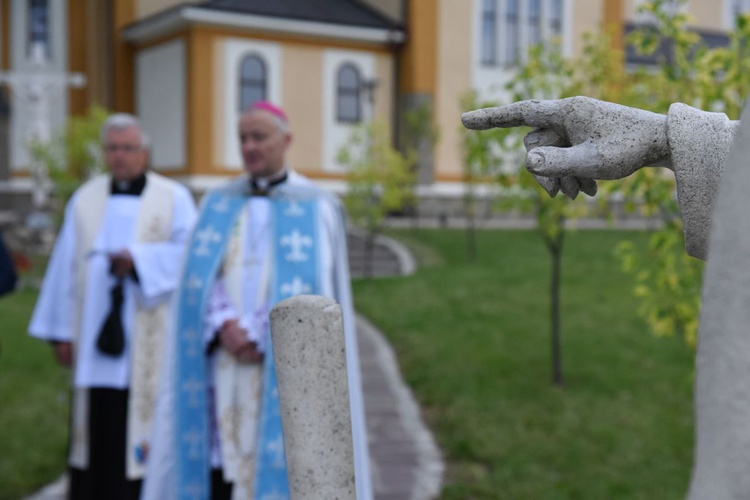 Straszęcińskie Boleści NMP