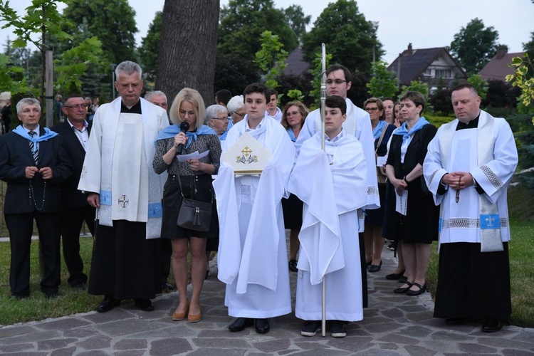 Straszęcińskie Boleści NMP