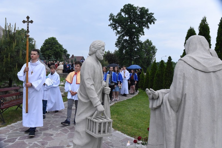 Straszęcińskie Boleści NMP