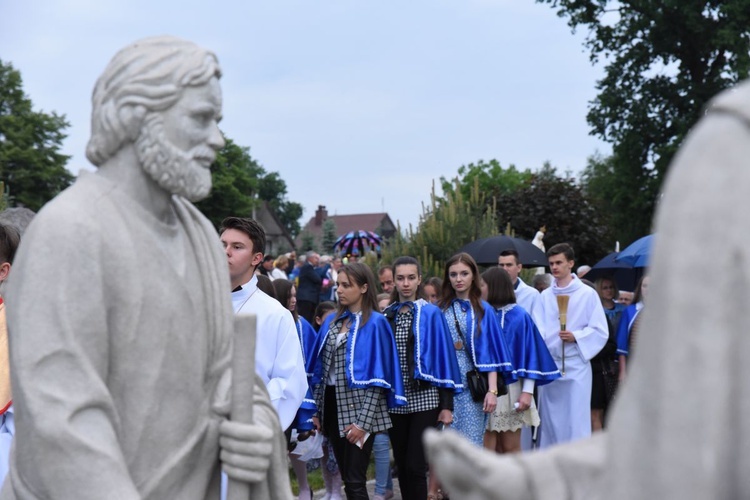 Straszęcińskie Boleści NMP