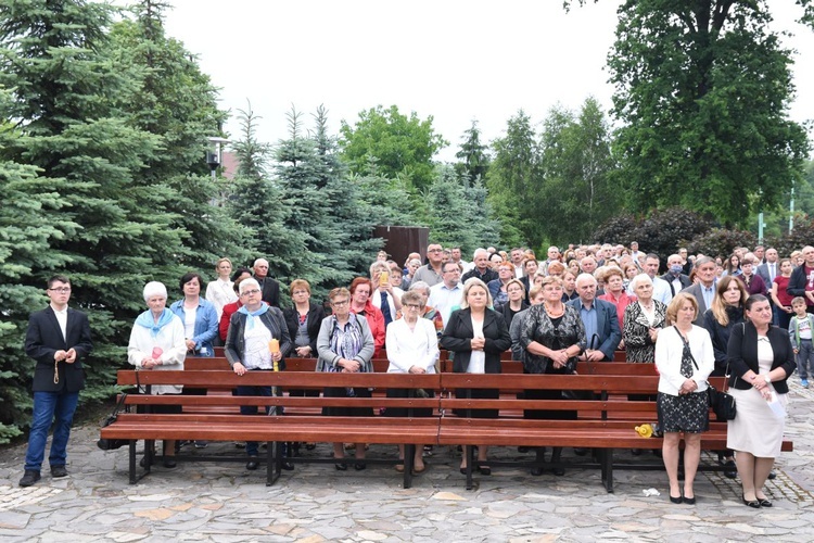 Straszęcińskie Boleści NMP