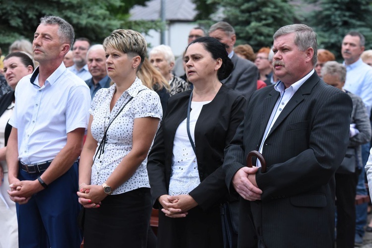 Straszęcińskie Boleści NMP