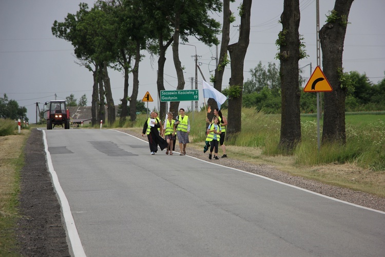 VIII Diecezjalna Pielgrzymka Kobiet - spotkanie cz. II