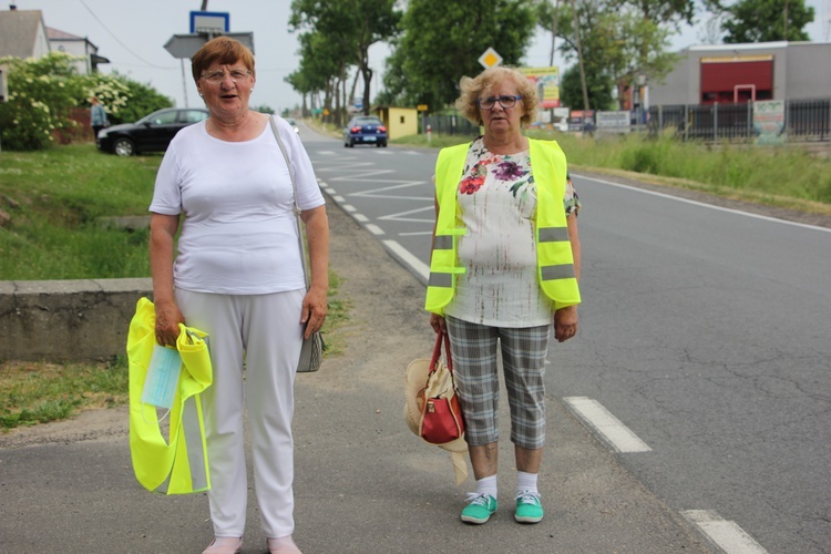 VIII Diecezjalna Pielgrzymka Kobiet - spotkanie cz. II