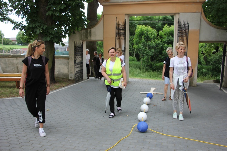 VIII Diecezjalna Pielgrzymka Kobiet - spotkanie cz. II