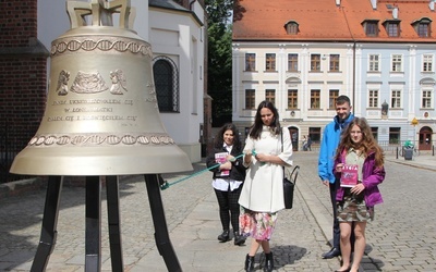 Dzwon Głos Nienarodzonych dziś we Wrocławiu