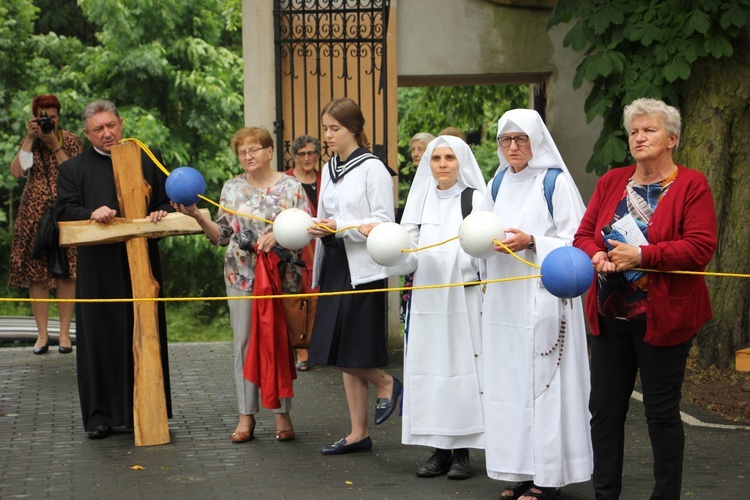 VIII Diecezjalna Pielgrzymka Kobiet - Koronka do Miłosierdzia Bożego