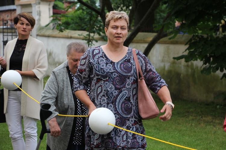 VIII Diecezjalna Pielgrzymka Kobiet - Koronka do Miłosierdzia Bożego