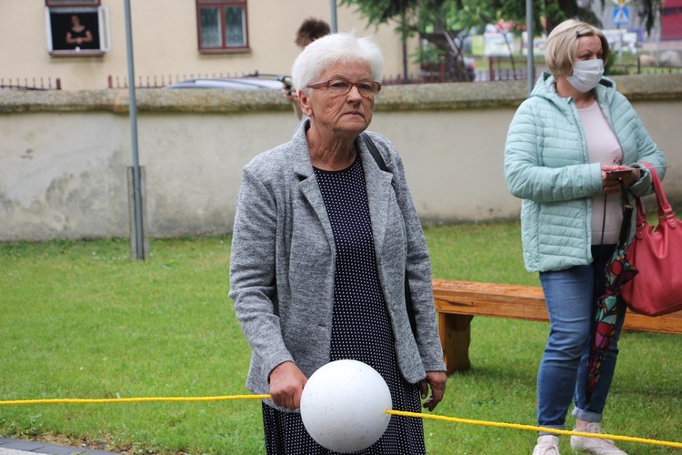 VIII Diecezjalna Pielgrzymka Kobiet - Koronka do Miłosierdzia Bożego