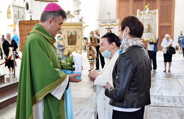 Obchody jubileuszu Franciszkańskiego Zakonu Świeckich