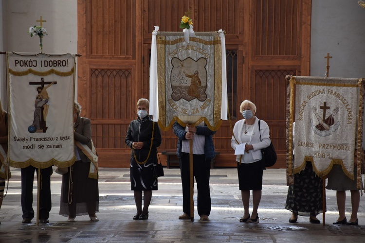 Obchody jubileuszu Franciszkańskiego Zakonu Świeckich