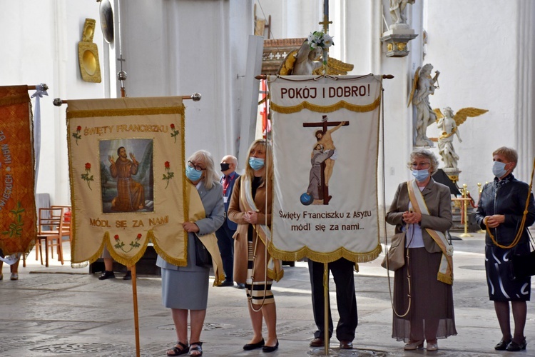 Obchody jubileuszu Franciszkańskiego Zakonu Świeckich