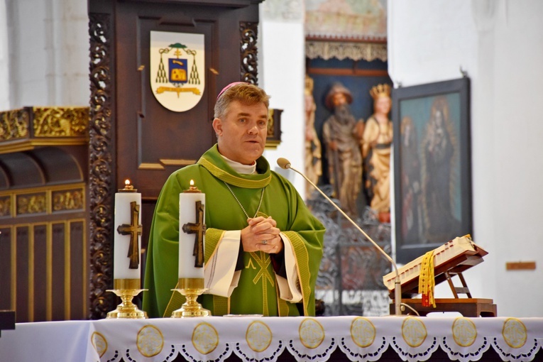 Obchody jubileuszu Franciszkańskiego Zakonu Świeckich