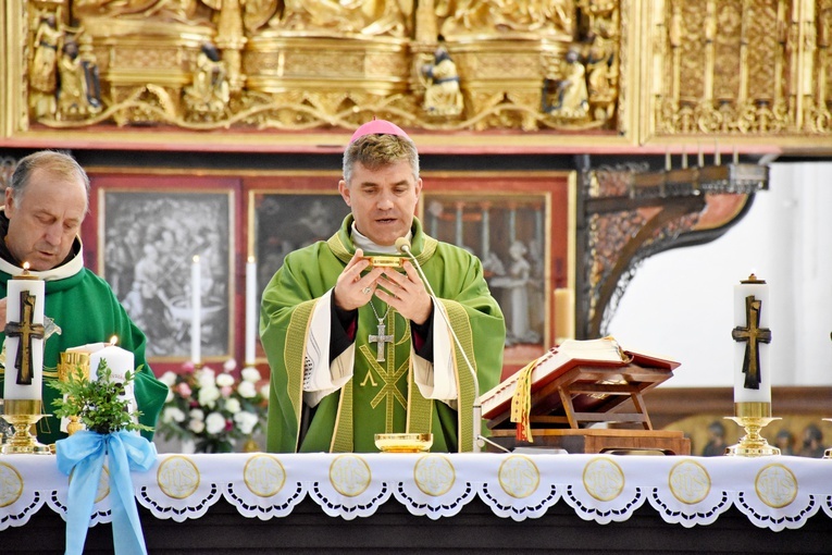 Obchody jubileuszu Franciszkańskiego Zakonu Świeckich