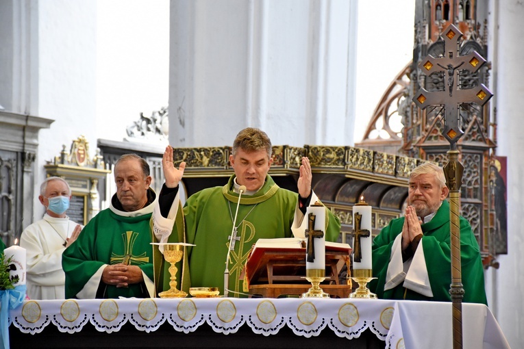 Obchody jubileuszu Franciszkańskiego Zakonu Świeckich