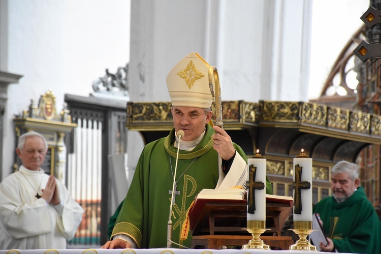 Obchody jubileuszu Franciszkańskiego Zakonu Świeckich