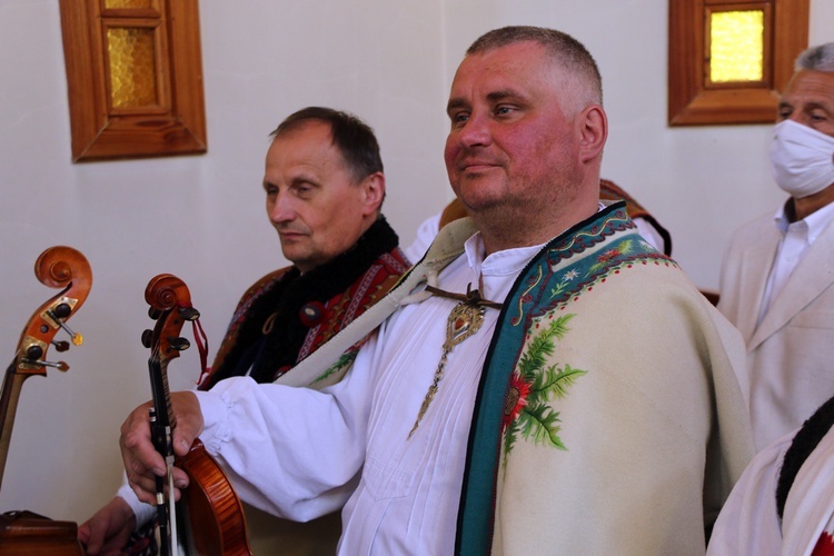 30-lecie parafii i spotkanie rodzin w Sulistrowiczkach