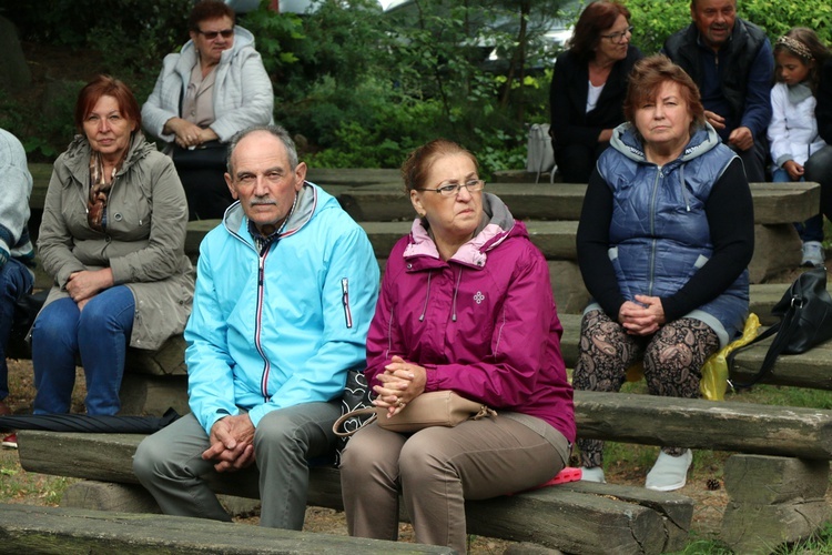 30-lecie parafii i spotkanie rodzin w Sulistrowiczkach