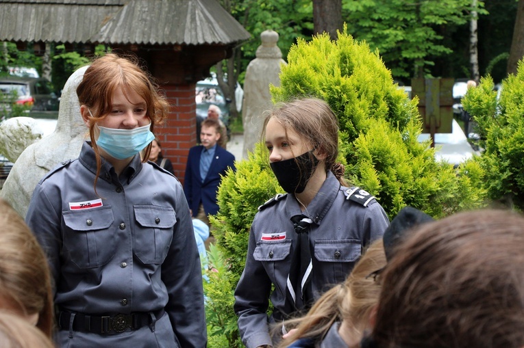 30-lecie parafii i spotkanie rodzin w Sulistrowiczkach