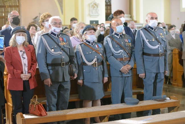 100-lecie parafii pw. NSJ w Radomiu