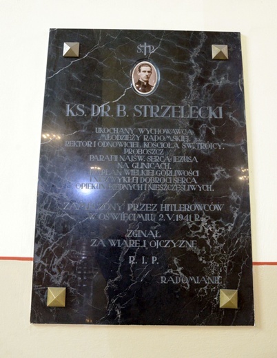 100-lecie parafii pw. NSJ w Radomiu