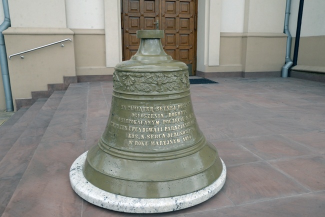 100-lecie parafii pw. NSJ w Radomiu