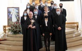 Relikwie bł. Karoliny Kózkówny dla KSM  