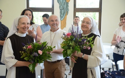 Spotkanie przyjaciół Wspólnoty Błogosławieństw