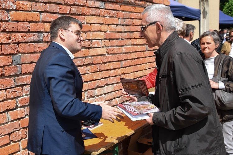 Świętowanie w Złocieńcu