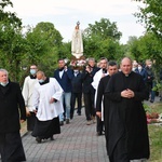 Nabożeństwo fatimskie w Grodowcu