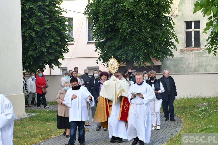 Z dalekiej Fatimy do Przemkowa