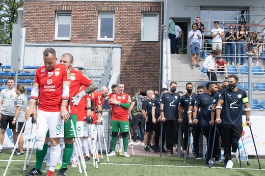 Amp Futbol Cup na Bemowie