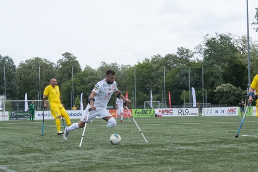 Amp Futbol Cup na Bemowie