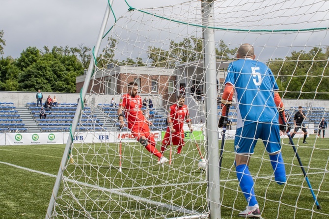 Amp Futbol Cup na Bemowie