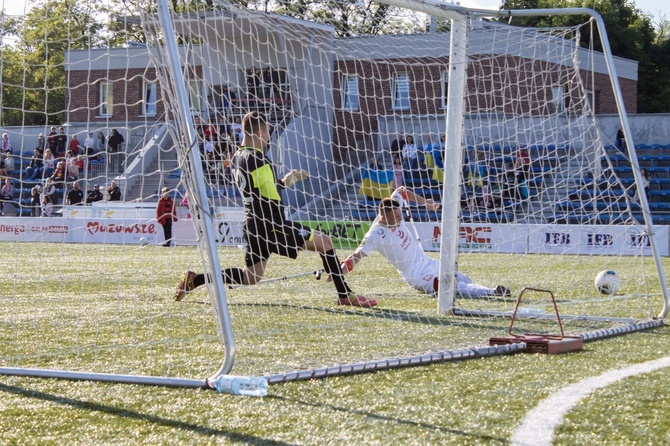 Amp Futbol Cup na Bemowie