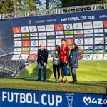 Amp Futbol Cup na Bemowie