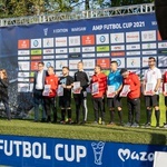 Amp Futbol Cup na Bemowie