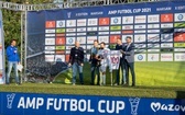 Amp Futbol Cup na Bemowie