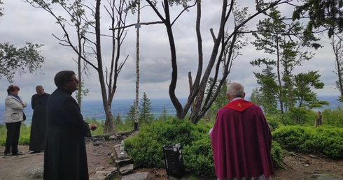 Golgota na Sępiej Górze